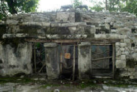 Xelha Mayan Ruins Photography by Bill Bell