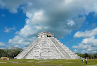 Chich�n Itz� Quintana Roo Mexico Mayan Ruins Photography by Bill Bell