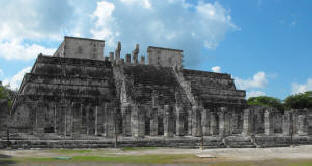 Chich�n Itz� Quintana Roo Mexico Mayan Ruins Photography by Bill Bell