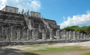 Chich�n Itz� Quintana Roo Mexico Mayan Ruins Photography by Bill Bell