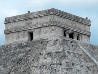 Chich�n Itz� Quintana Roo Mexico Mayan Ruins Photography by Bill Bell