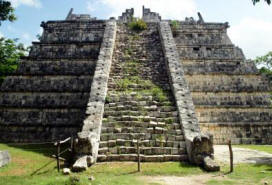 Chich�n Itz� Qunitana Roo Mexico Mayan Ruins Photography by Bill Bell