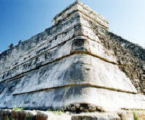 Chichen-Itza Mayani Mexico Photography by Bill Bell 
