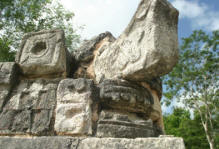 Chich�n Itz� Qunitana Roo Mexico Mayan Ruins Photography by Bill Bell