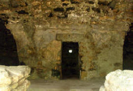 Muyil  (Chunyaxche) Quintana Roo Mexico Mayan Ruins Photogaphy by Bill Bell