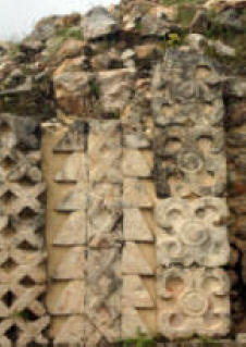 kabah Mayan Ruins, Yucatan Mexico Bill ad Dot Bell Bell Photography