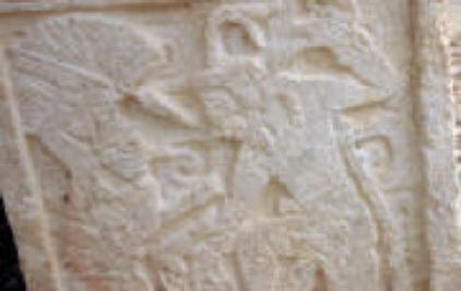 kabah Mayan Ruins, Yucatan Mexico Bill ad Dot Bell Bell Photography