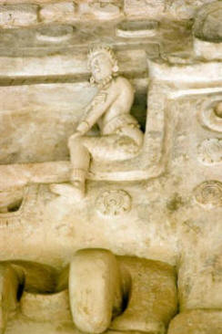 Ek'Balam Mayan city Photography by Bill Bell