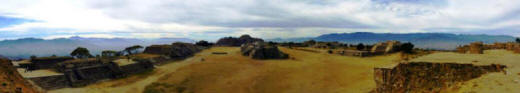 Monte Alban Oaxaca Mexico Pohotography by Bill Belll