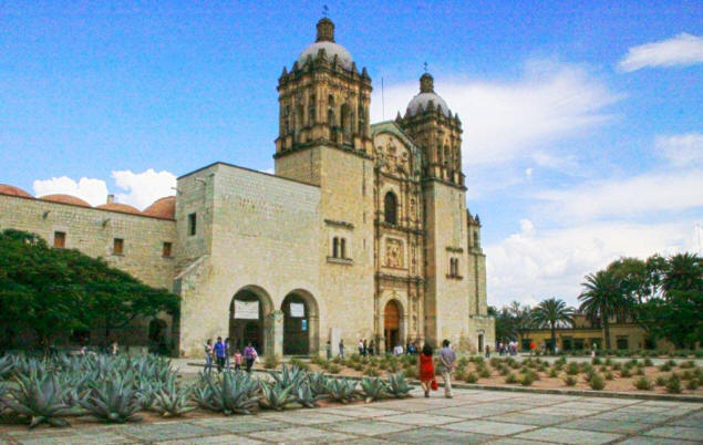 Oaxaca, Oaxaca