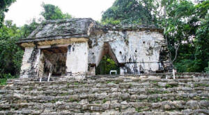 The Temple of the Skull