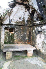 Palenque - The Ancient City The palace Bill Bell Photograph