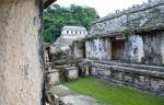 Palenque - The Ancient City The palace Bill Bell Photograph