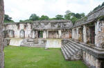 Palenque - The Ancient City The palace Bill Bell Photograph