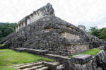 Palenque - The Ancient City The palace Bill Bell Photograph