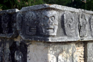 Chich�n Itz� Qunitana Roo Mexico Mayan Ruins Photography by Bill Bell