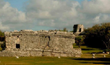 Tulum Quintana Roo Mexico Mayan Ruins Photography by Bill Bell