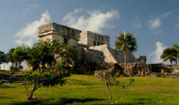 Tulum Quintana Roo Mexico Mayan Ruins Photography by Bill Bell