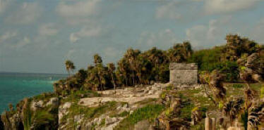 Tulum Quintana Roo Mexico Mayan Ruins Photography by Bill Bell