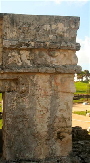 Tulum Quintana Roo Mexico Mayan Ruins Photography by Bill Bell