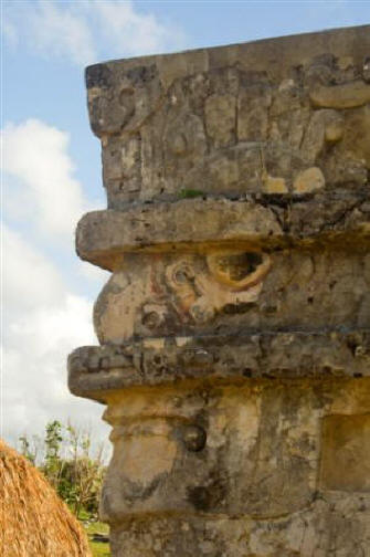 Tulum Quintana Roo Mexico Mayan Ruins Photography by Bill Bell
