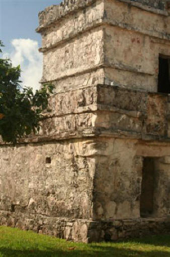 Tulum Quintana Roo Mexico Mayan Ruins Photography by Bill Bell
