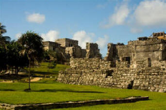 Tulum Quintana Roo Mexico Mayan Ruins Photography by Bill Bell