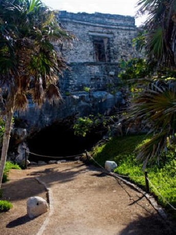 Tulum Quintana Roo Mexico Mayan Ruins Photography by Bill Bell