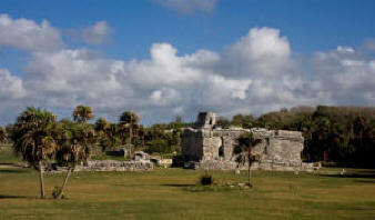Tulum Quintana Roo Mexico Mayan Ruins Photography by Bill Bell