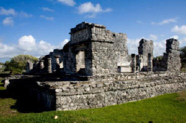 Tulum Quintana Roo Mexico Mayan Ruins Photography by Bill Bell