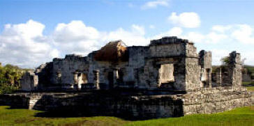 Tulum Quintana Roo Mexico Mayan Ruins Photography by Bill Bell