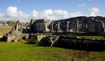 Tulum Quintana Roo Mexico Mayan Ruins Photography by Bill Bell