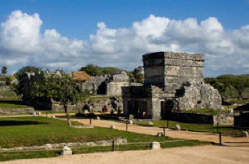 Tulum Quintana Roo Mexico Mayan Ruins Photography by Bill Bell