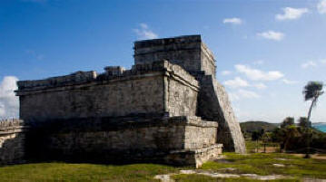 Tulum Quintana Roo Mexico Mayan Ruins Photography by Bill Bell