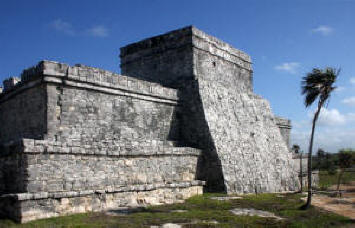 Tulum Quintana Roo Mexico Mayan Ruins Photography by Bill Bell