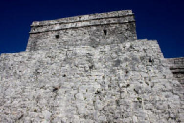 Tulum Quintana Roo Mexico Mayan Ruins Photography by Bill Bell