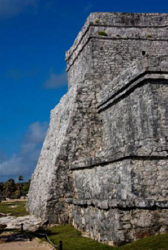Tulum Quintana Roo Mexico Mayan Ruins Photography by Bill Bell
