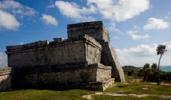 Tulum Quintana Roo Mexico Mayan Ruins Photography by Bill Bell