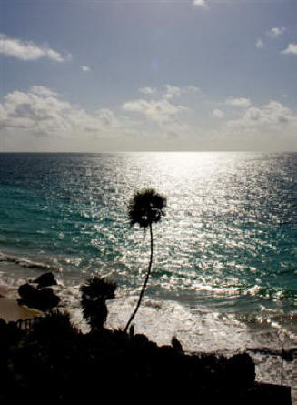 Tulum Quintana Roo Mexico Mayan Ruins Photography by Bill Bell