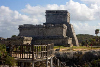 Tulum Quintana Roo Mexico Mayan Ruins Photography by Bill Bell