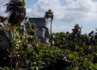 Tulum Quintana Roo Mexico Mayan Ruins Photography by Bill Bell