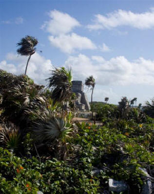 Tulum Quintana Roo Mexico Mayan Ruins Photography by Bill Bell