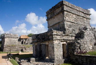 Tulum Quintana Roo Mexico Mayan Ruins Photography by Bill Bell