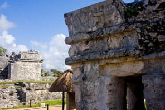 Tulum Quintana Roo Mexico Mayan Ruins Photography by Bill Bell