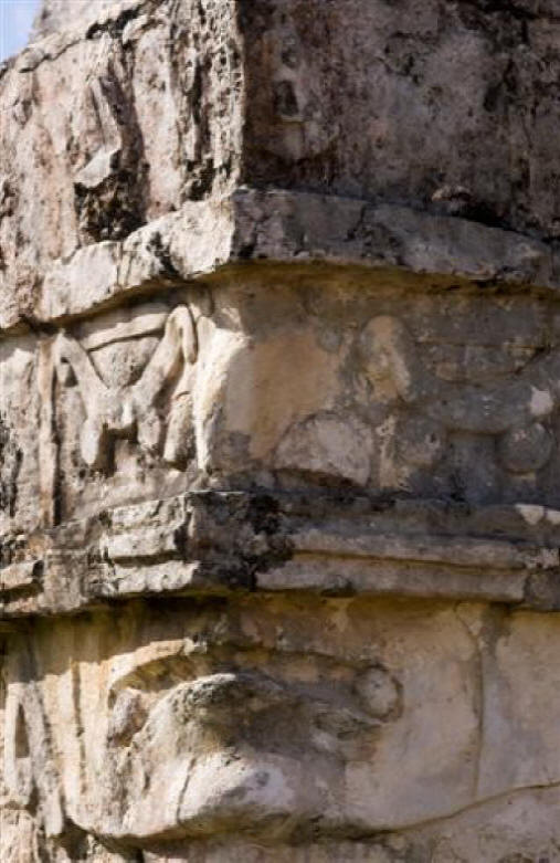 Tulum Quintana Roo Mexico Mayan Ruins Photography by Bill Bell