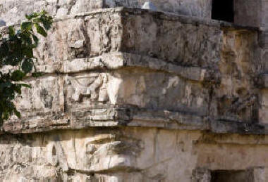 Tulum Quintana Roo Mexico Mayan Ruins Photography by Bill Bell