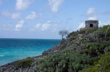 Tulum Quintana Roo Mexico Mayan Ruins Photography by Bill Bell