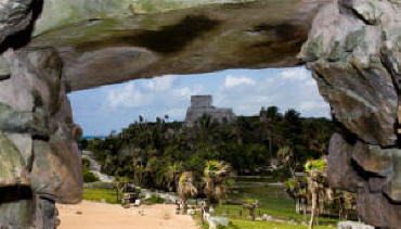 Tulum Quintana Roo Mexico Mayan Ruins Photography by Bill Bell