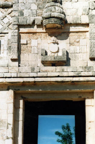 Uxmal Archeological Site, Mayan Yucatan, Mexico  Photography by Bill Bell