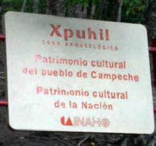 Xpuhil, Quintana Roo Mexico Mayan ruins Photography by Bill Bell